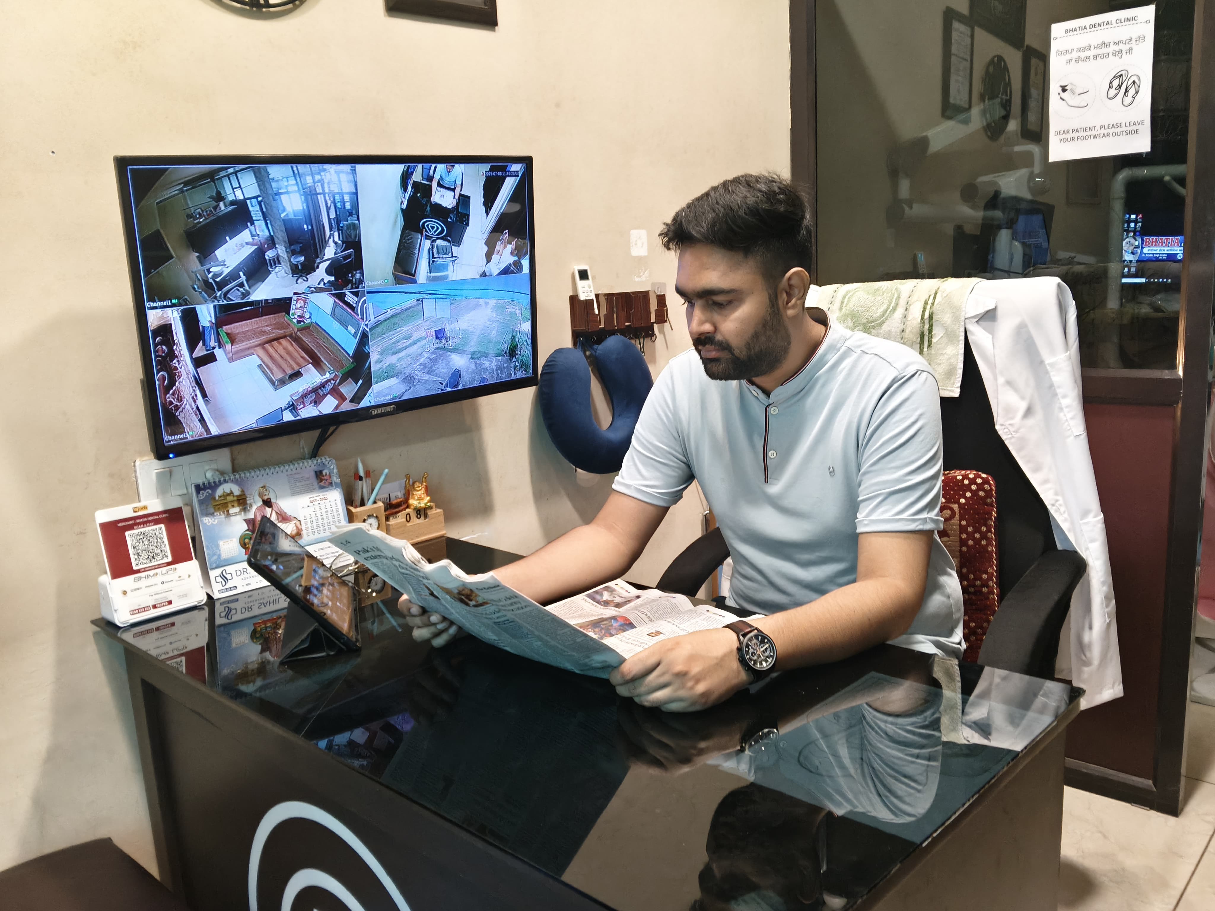 Dr. Brinder Singh Bhatia